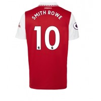 Arsenal Emile Smith Rowe #10 Fotballklær Hjemmedrakt 2022-23 Kortermet